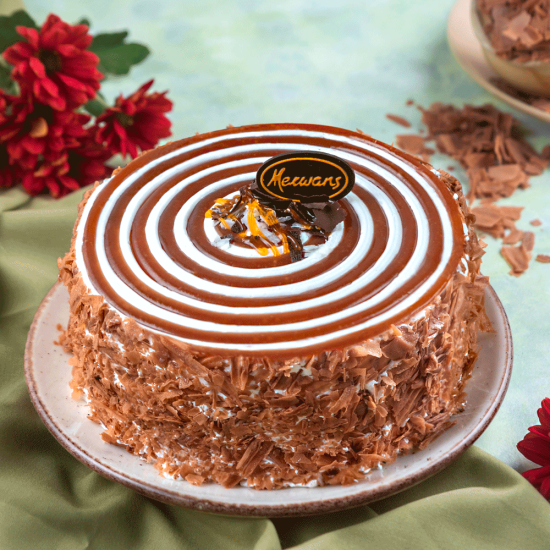 Fresh Cream Hazelnut